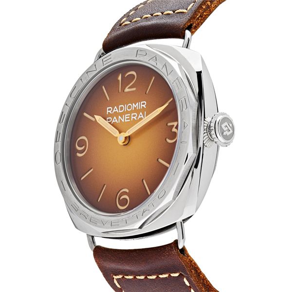 Panerai Radiomir 3 Days Acciaio PAM00687